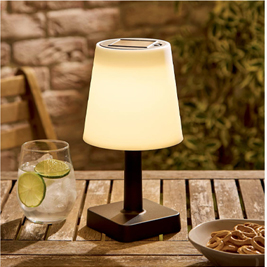 Solar LED Table Lamp - HD107